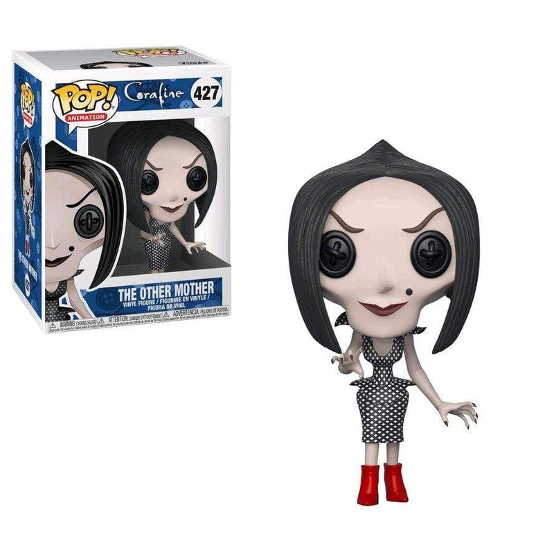 Image Coraline - Other Mother Pop! Vinyl