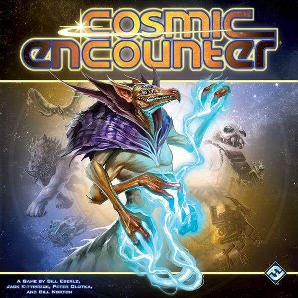 Image Cosmic Encounter 42nd Anniversary Edition