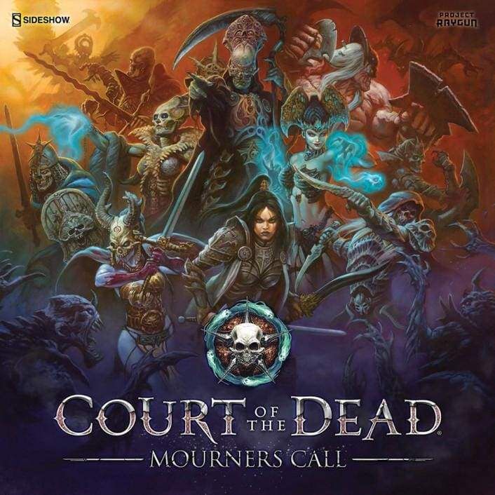 Image Court of the Dead - Mourners Call
