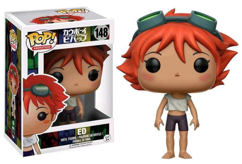 Image Cowboy Bebop - Ed Pop!