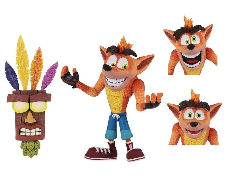 Image Crash Bandicoot - Crash 7