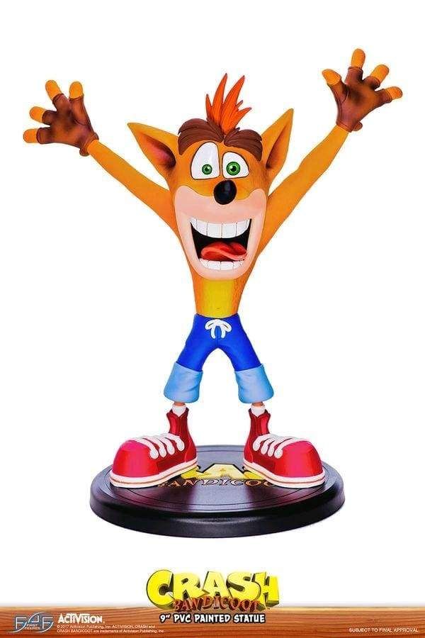 Image Crash Bandicoot - Crash Bandicoot 9