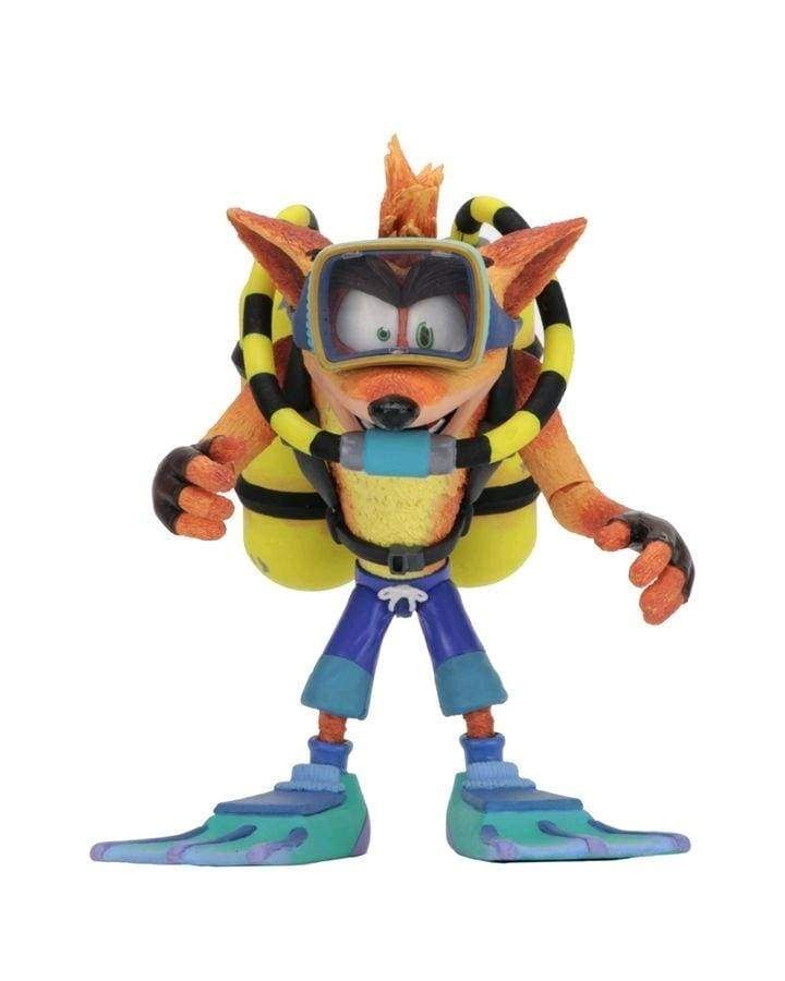 Image Crash Bandicoot - Crash Scuba 7