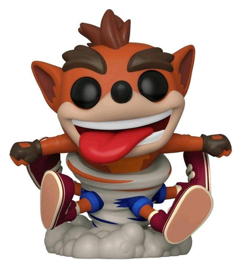 Image Crash Bandicoot - Crash Spinning Pop!