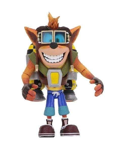 Image Crash Bandicoot - Crash With Jetpack 7
