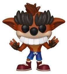 Image Crash Bandicoot - Fake Crash Bandicoot US Exclusive Pop! Vinyl [RS]