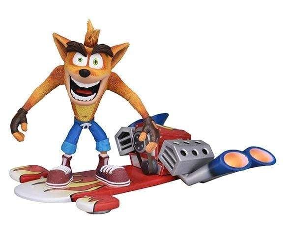 Image Crash Bandicoot - Hoverboard Crash 7