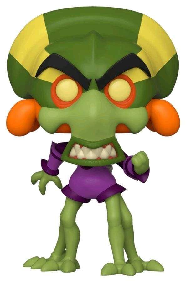Image Crash Bandicoot - Nitros Oxide Pop! Vinyl