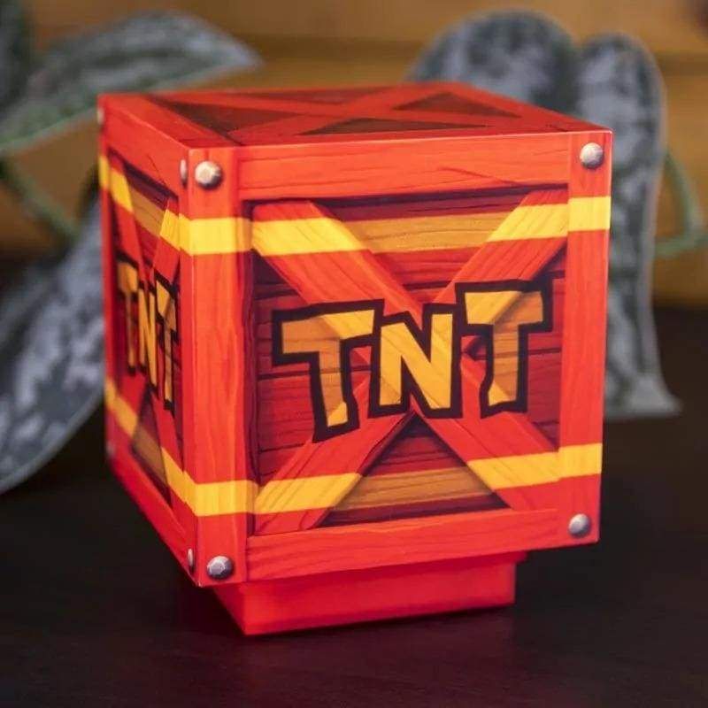 Image Crash Bandicoot - TNT Light