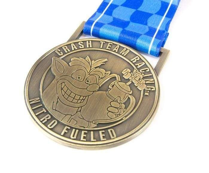 Image Crash Team Racing - 1st Place Medal