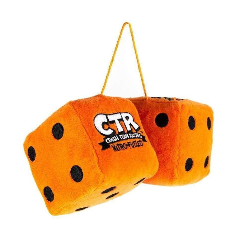 Image Crash Team Racing - Fluffy Dice (2-Pack)