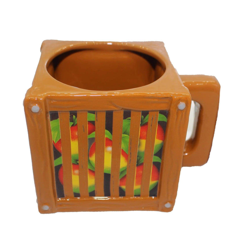 Image Crash Team Racing - Wumpa Fruit Crate Mug