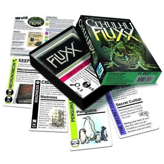 Image Cthulhu Fluxx