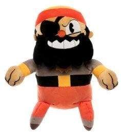 Image Cuphead - Captain Brineybeard Plush