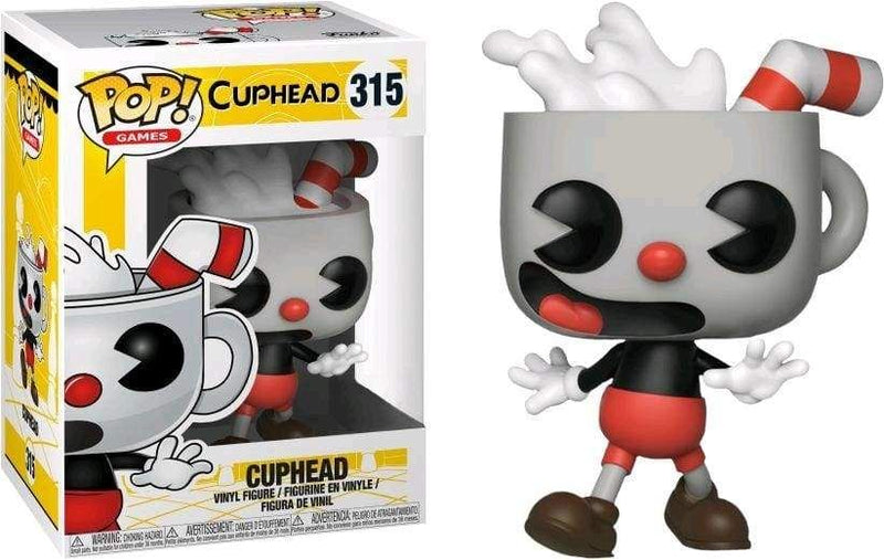 Image Cuphead - Cuphead New Pose Pop! !E RS