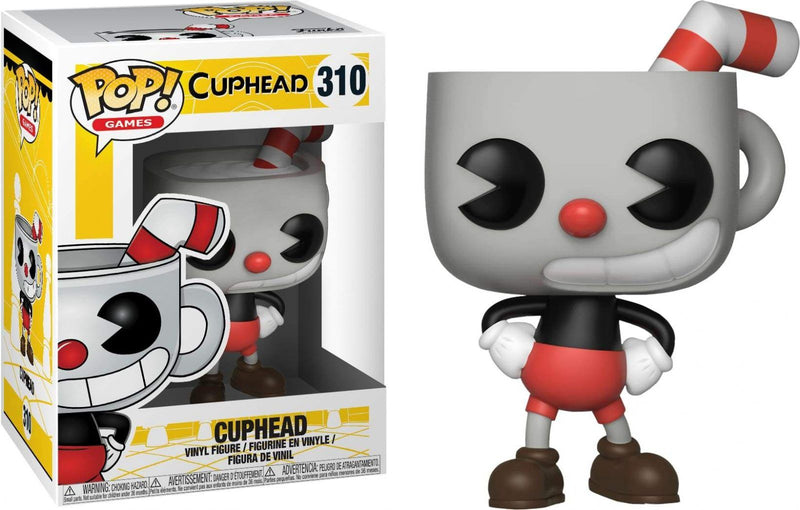 Image Cuphead - Cuphead Pop!