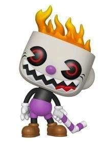 Image Cuphead - Evil Cuphead US Exclusive Pop! Vinyl [RS]