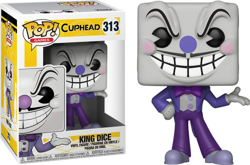 Image Cuphead - King Dice Pop!