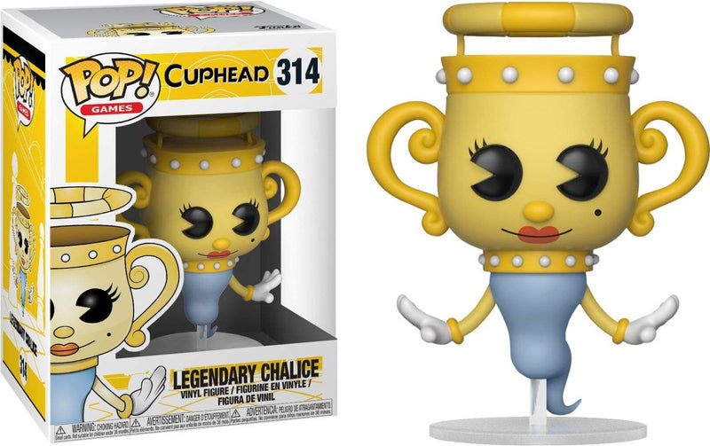 Image Cuphead - Legendary Chalice Pop!