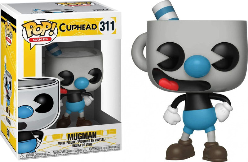 Image Cuphead - Mugman Pop!