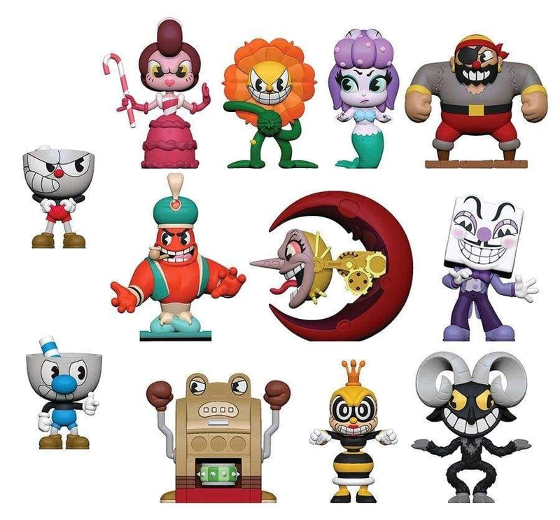 Image Cuphead - Mystery Minis