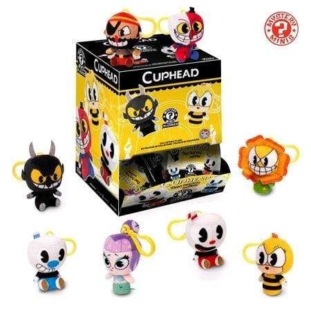 Image Cuphead - Plush Mystery Minis Blind Bag