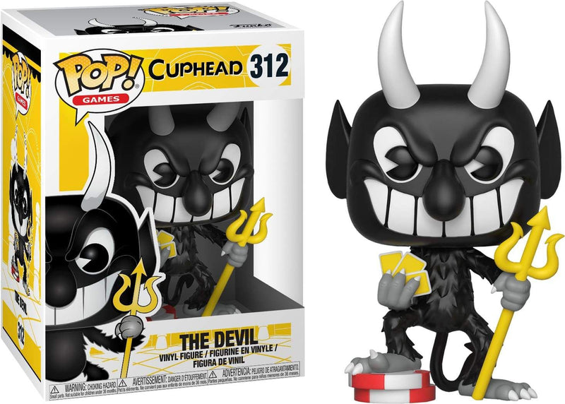 Image Cuphead - The Devil Pop!