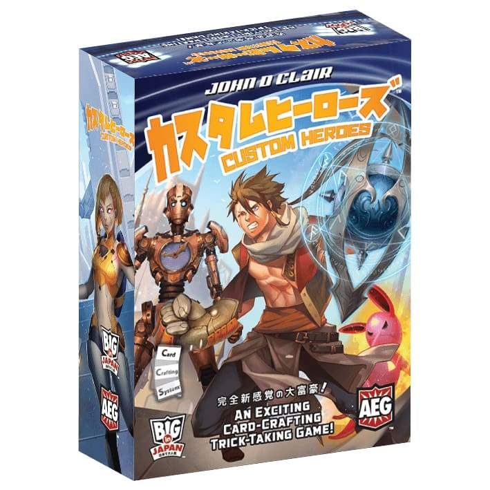 Image Custom Heroes