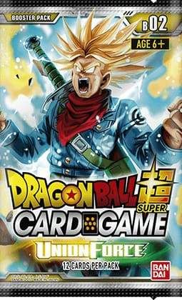 Image DB Super Card Game Booster Union Force