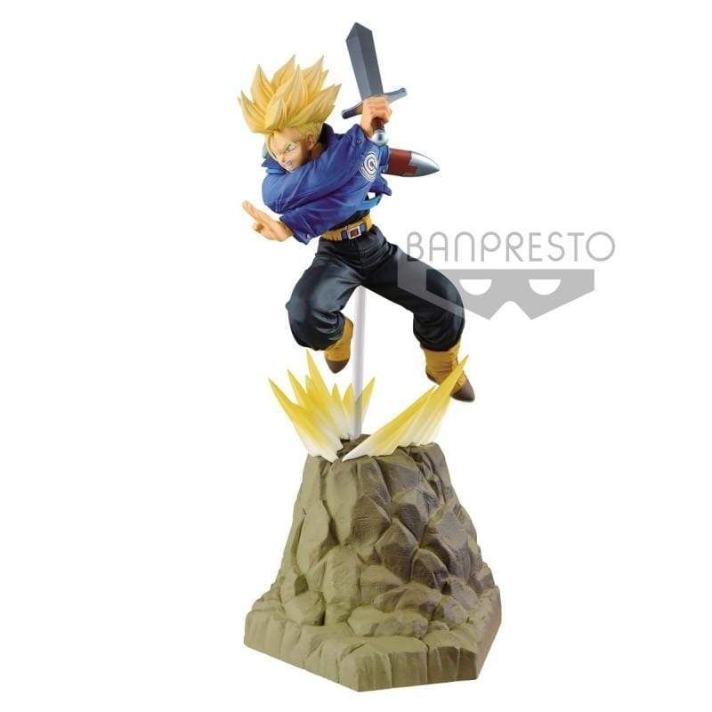 Image DBZ - ABSOLUTE PERFECTION - TRUNKS FIGURE