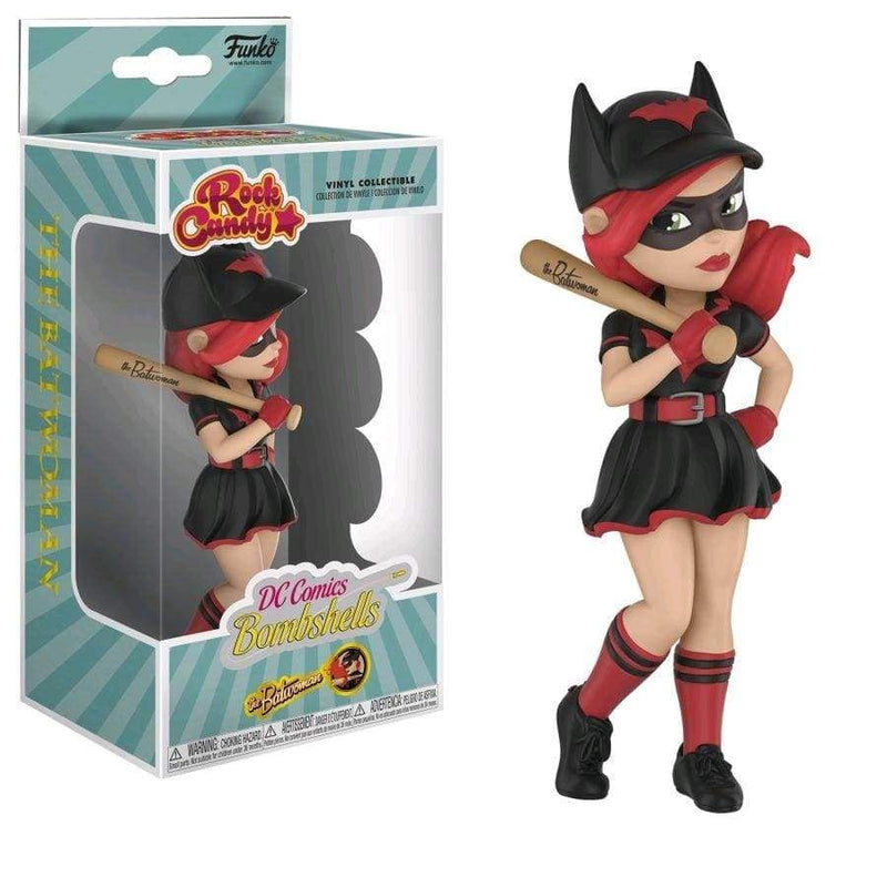 Image DC Bombshells - Batwoman Rock Candy