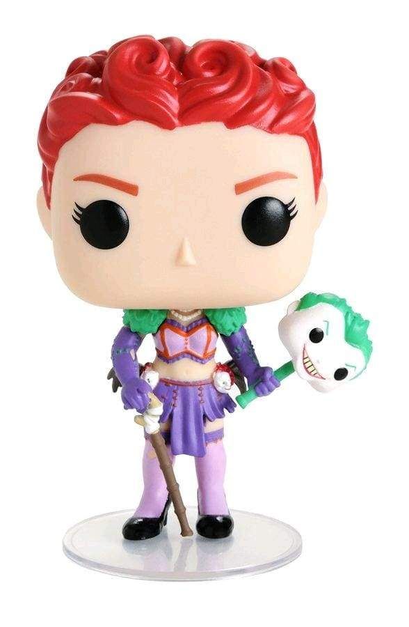 Image DC Bombshells - Duella Dent US Exclusive Pop! Vinyl [RS]