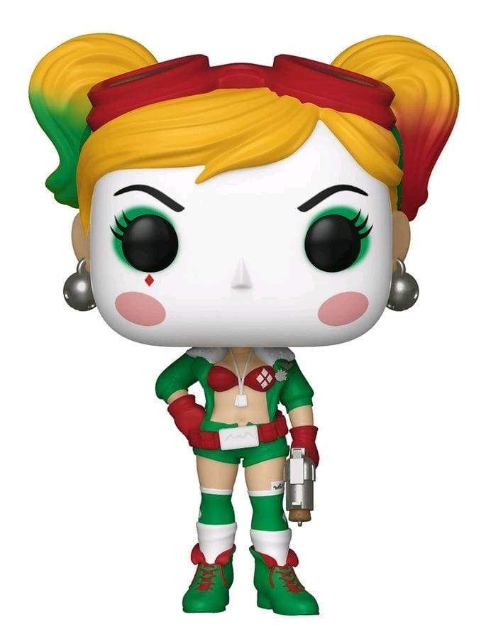 Image DC Bombshells - Harley (Holiday) US Exclusive Pop! Vinyl [RS]