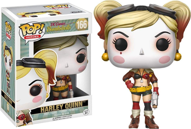 Image DC Bombshells - Harley Pop!