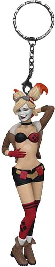 Image DC Bombshells - Harley Quinn Keychain