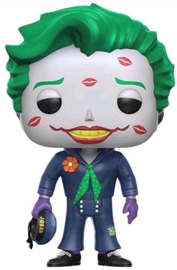 Image DC Bombshells - Joker with Kisses Pop! !E RS