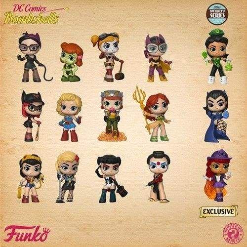 Image DC Bombshells - Mystery Minis Specialty Series Blind Box