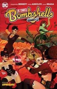 Image DC COMICS BOMBSHELLS TP VOL 03 UPRISING
