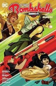 Image DC COMICS BOMBSHELLS TP VOL 04 QUEENS
