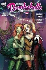 Image DC COMICS BOMBSHELLS TP VOL 06 WAR STORIES