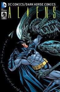 Image DC COMICS DARK HORSE ALIENS TP