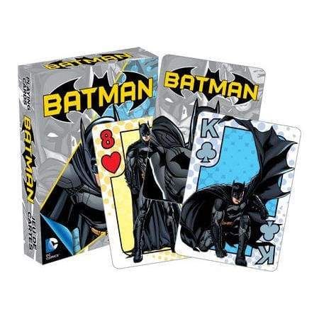 Image DC Comics Batman Youth Playing Cards