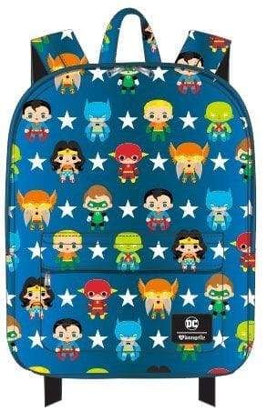 Image DC Comics - Chibi Backpack