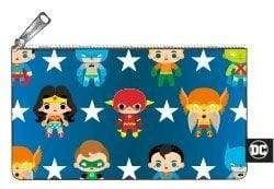 Image DC Comics - Chibi Pencil Case