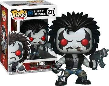Image DC Comics - Lobo Pop! !E