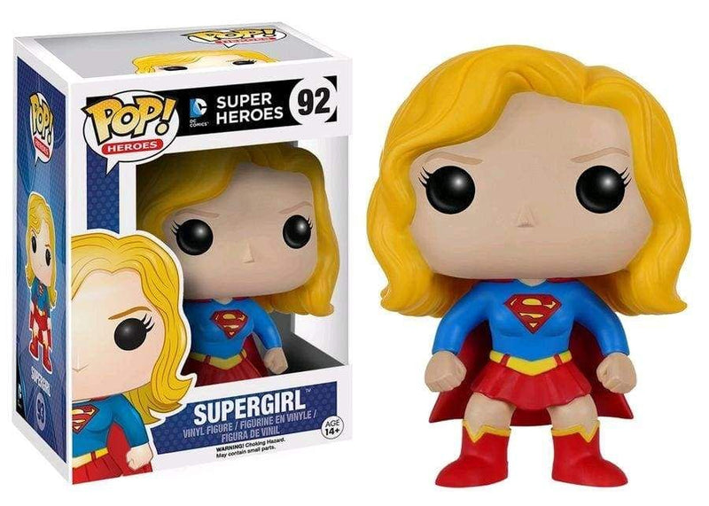 Image DC Comics - Supergirl Pop!
