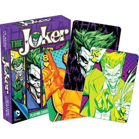 Image DC Comics - The Joker Comics Playing Cards