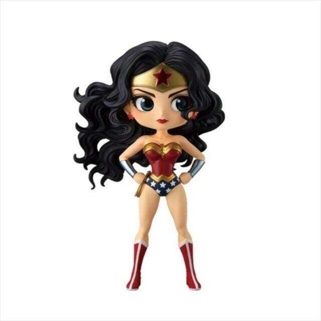 Image DC Comics - Wonder Woman Q Posket (Normal Colour Ver)