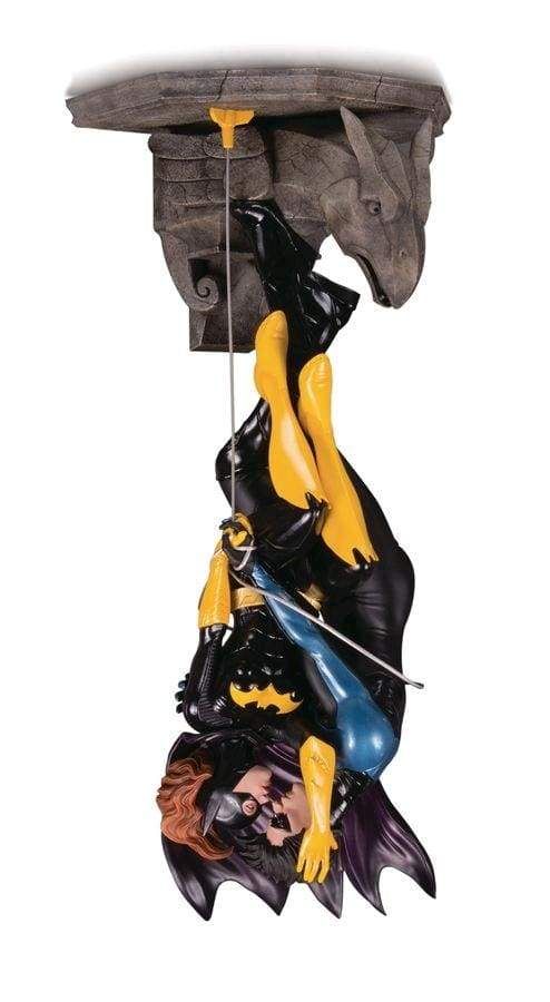 Image DC Designer - Nightwing & Batgirl Statue