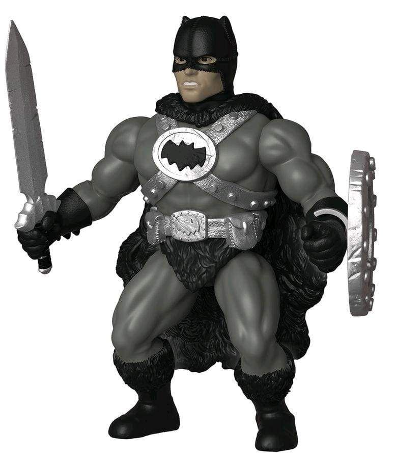 Image DC Primal Age - Batman Night Attack US Exclusive Savage World Action Figure [RS]